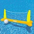 Надувной игровой волейбол для бассейна 239 х 64 х 91см.  - миниатюра №2